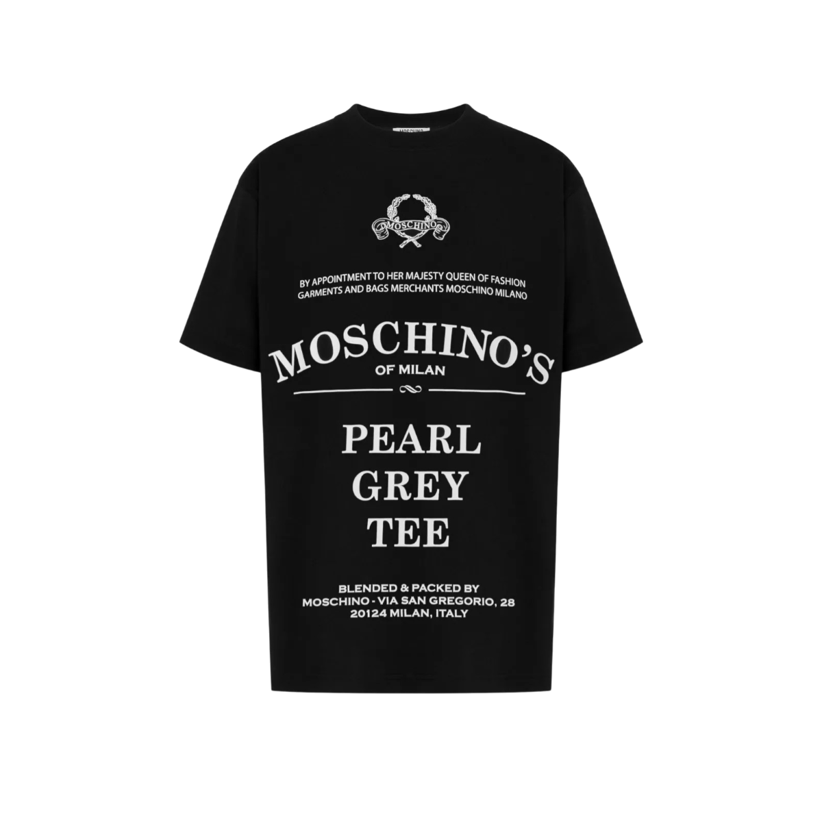 Polera Moschino Milano