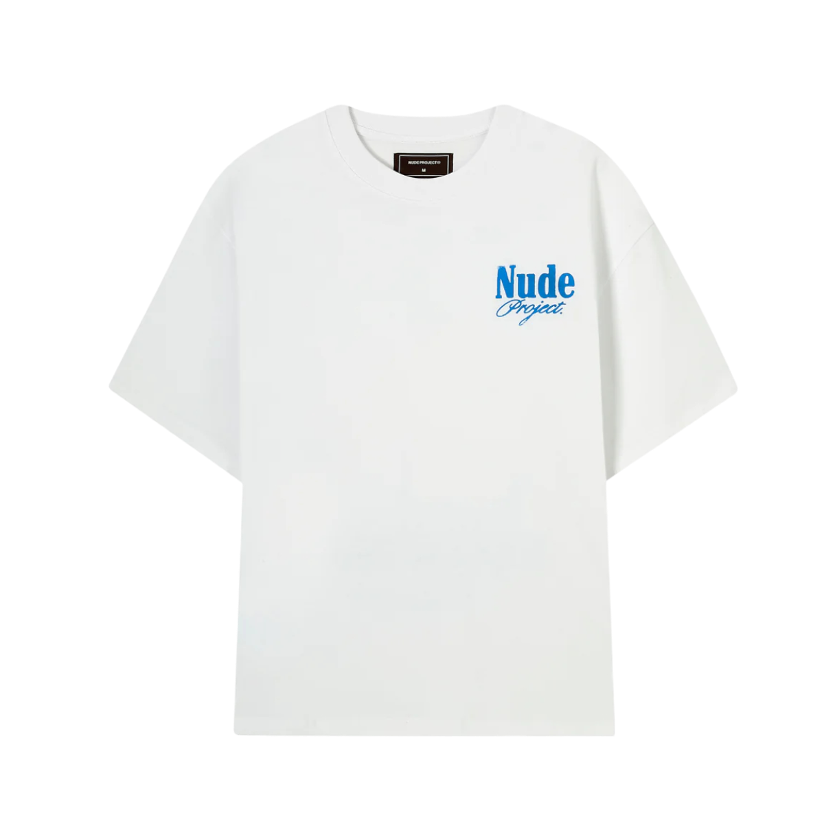 Polera Nude Project Tequila (Blanca)