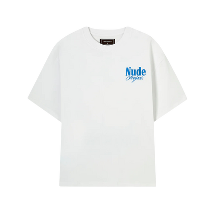 Polera Nude Project Tequila (Blanca)