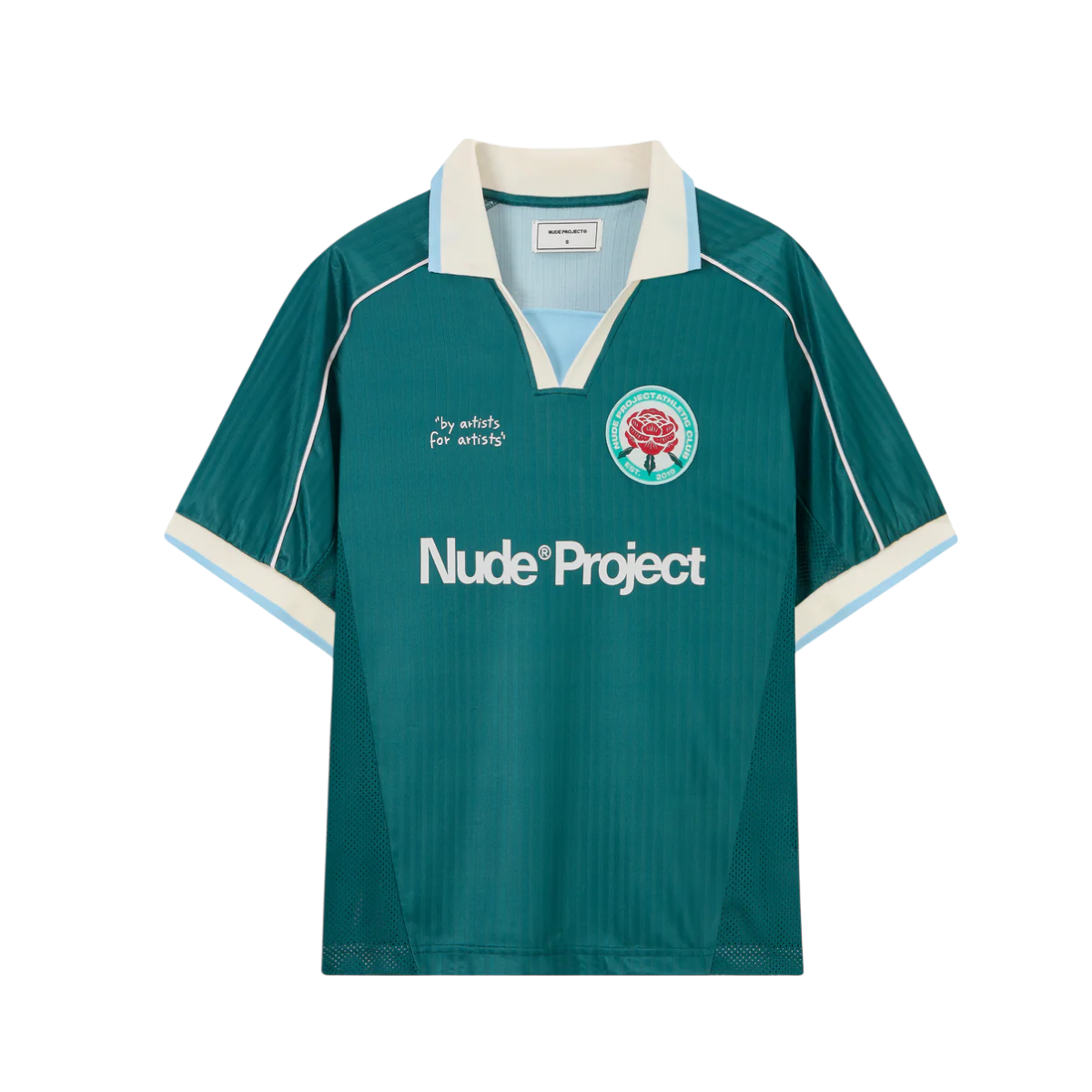 Polera Nude Project Basic Football