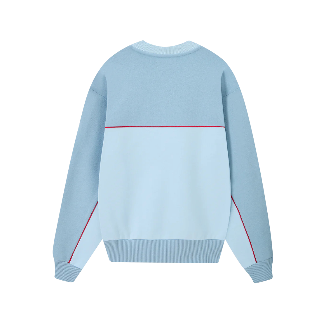 Poleron Nude Project Striker (Baby Blue)