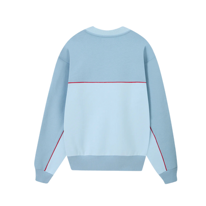 Poleron Nude Project Striker (Baby Blue)