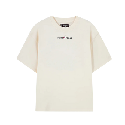 Polera Nude Project Amor de Verano (Beige)