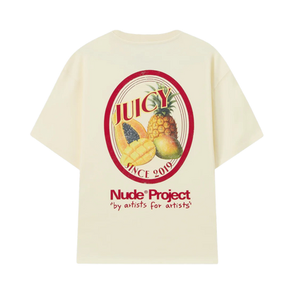 Polera Nude Project Tropical Juicy