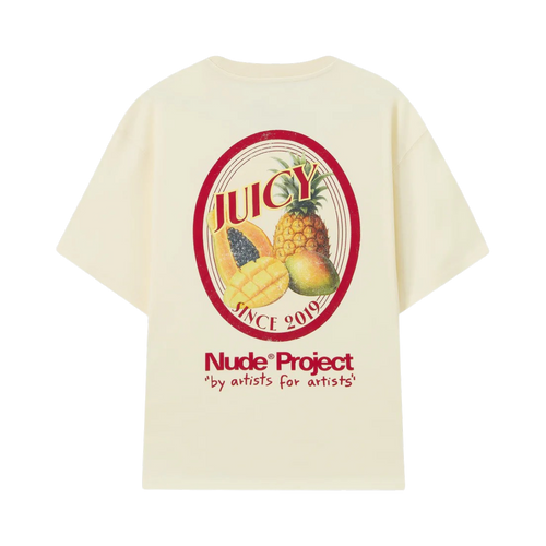 Polera Nude Project Tropical Juicy