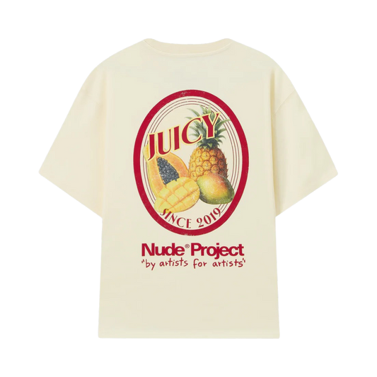 Polera Nude Project Tropical Juicy