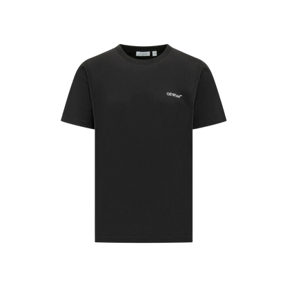 Polera Off-White Metal Slim