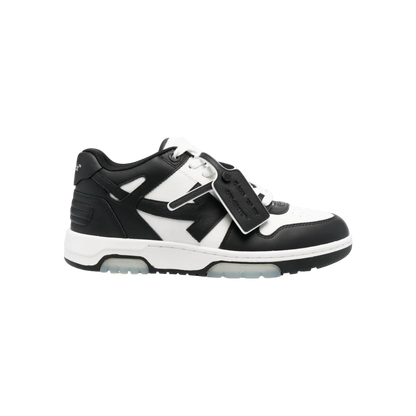 Zapatillas Off-White Out of Office (Black/White)