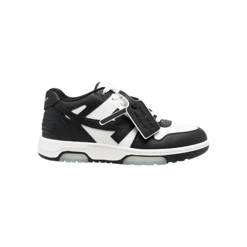 Zapatillas Off-White Out of Office (Black/White)