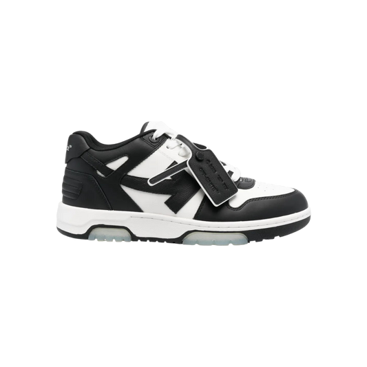 Zapatillas Off-White Out of Office (Black/White)