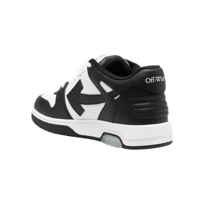 Zapatillas Off-White Out of Office (Black/White)