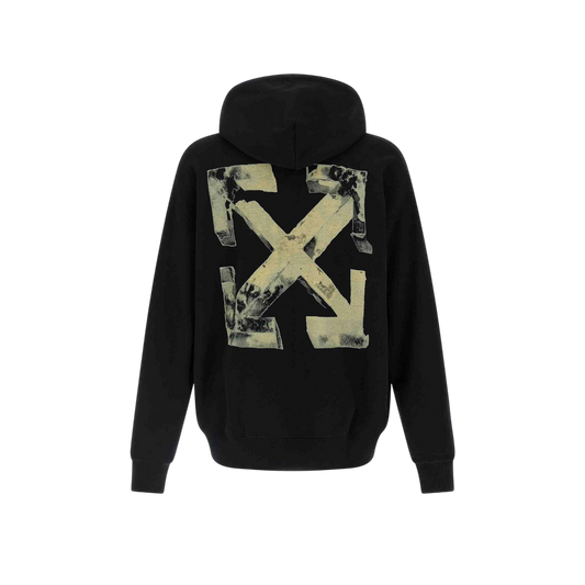 Poleron Off-White Spray Arrow Skate
