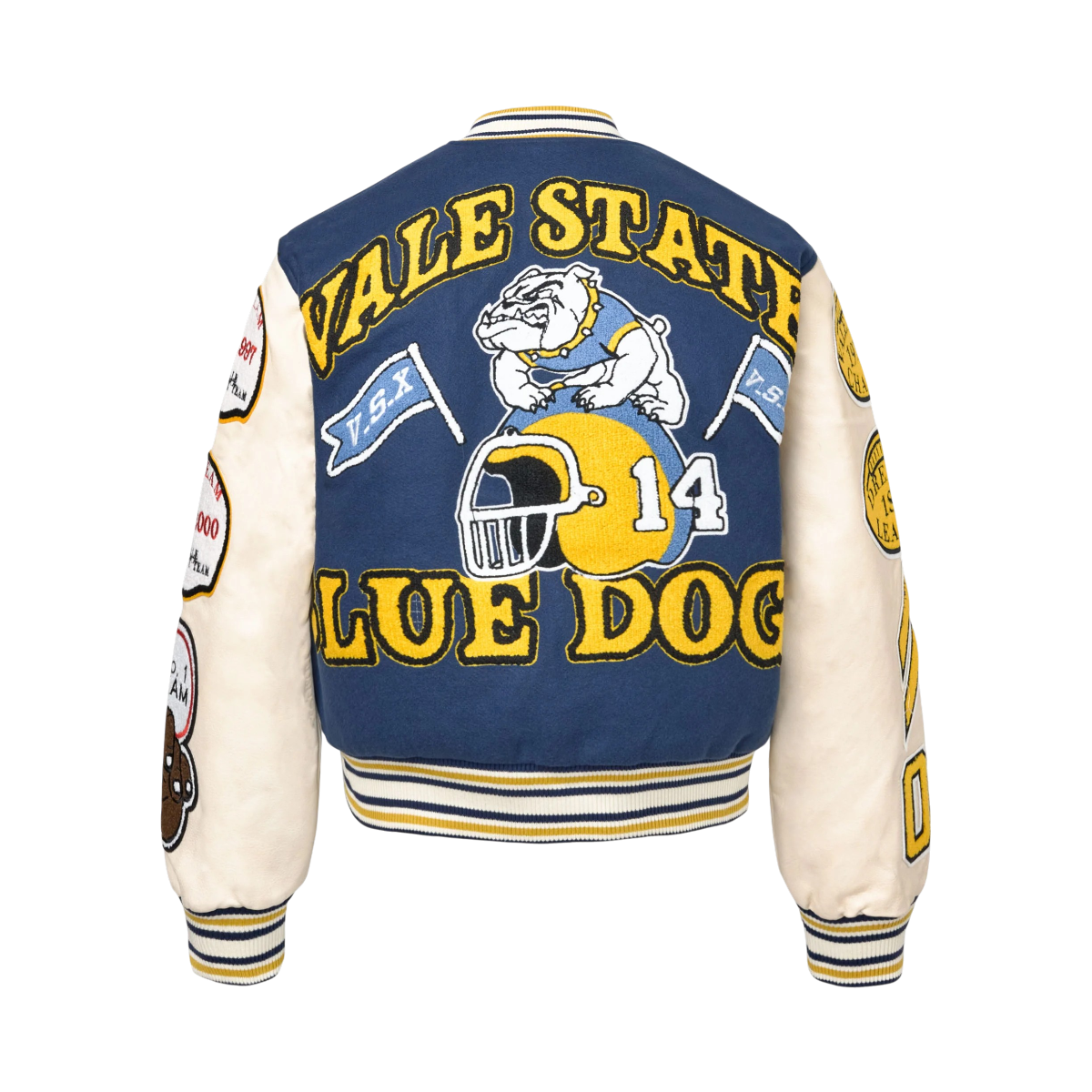 Chaqueta Vale Forever Friday