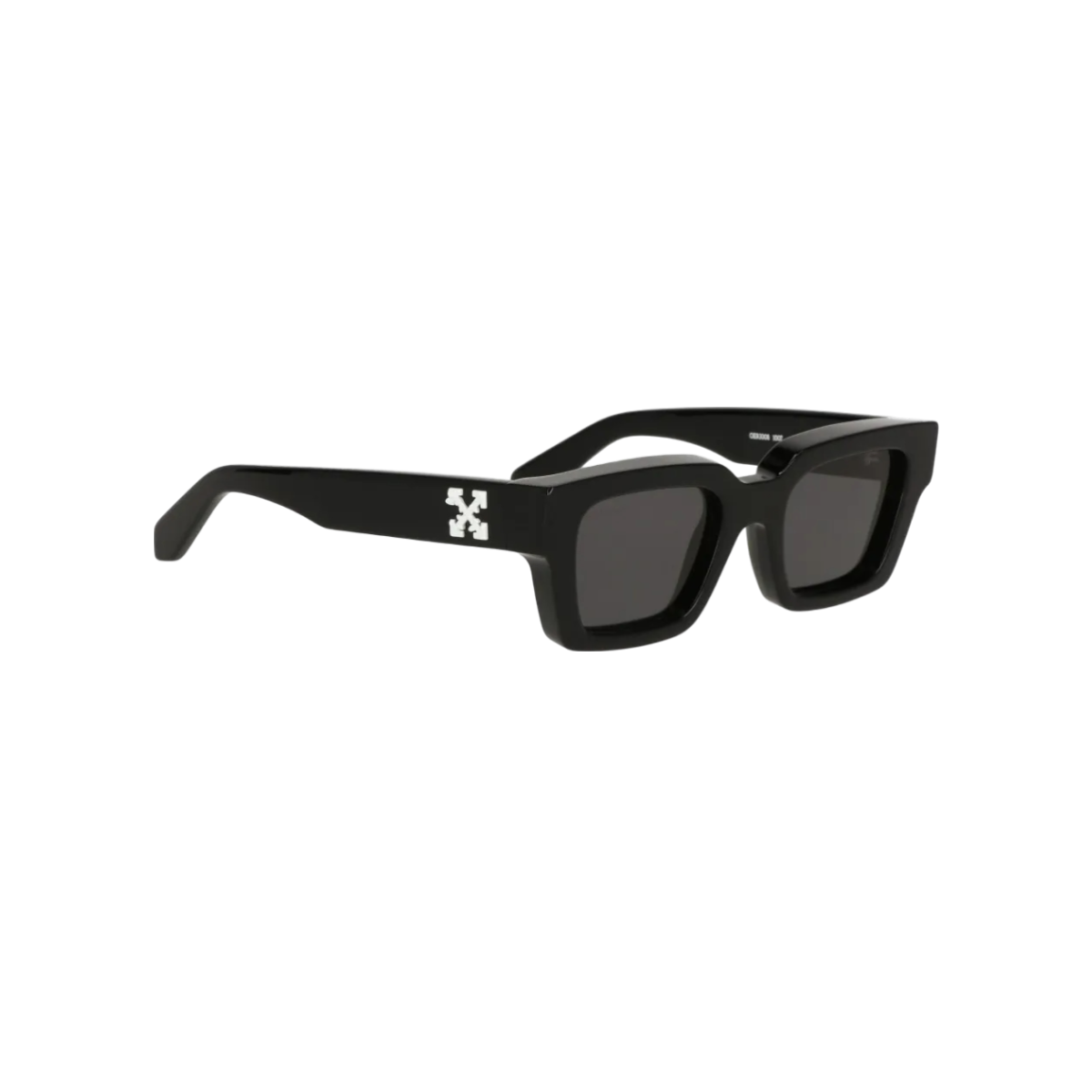 Lentes Off-White Virgil Black Dark Grey