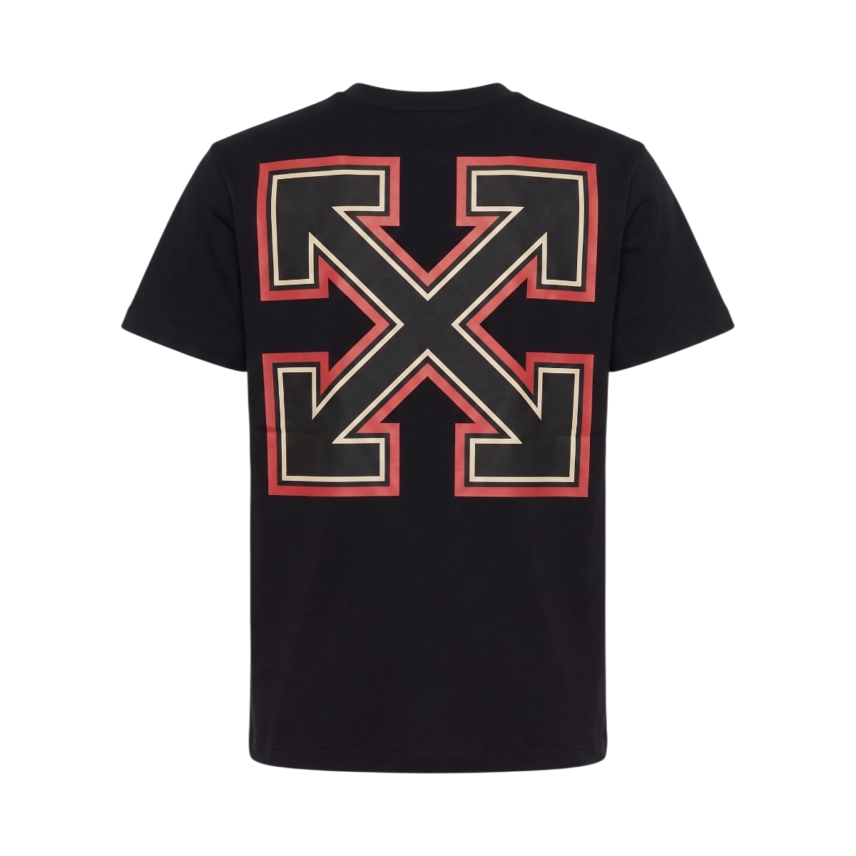 Polera Off-White x AC Milan