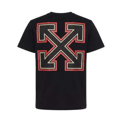 Polera Off-White x AC Milan
