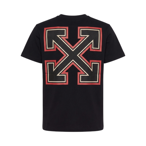 Polera Off-White x AC Milan