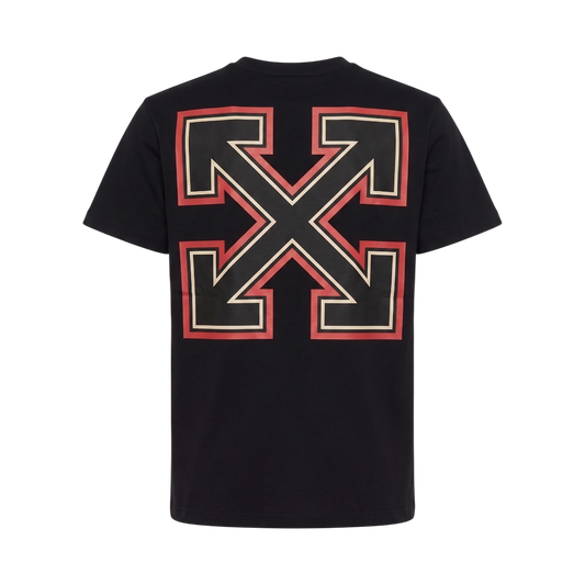 Polera Off-White x AC Milan