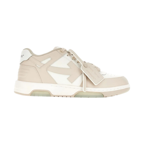 Zapatillas Off-White Out Of Office (White/Beige)