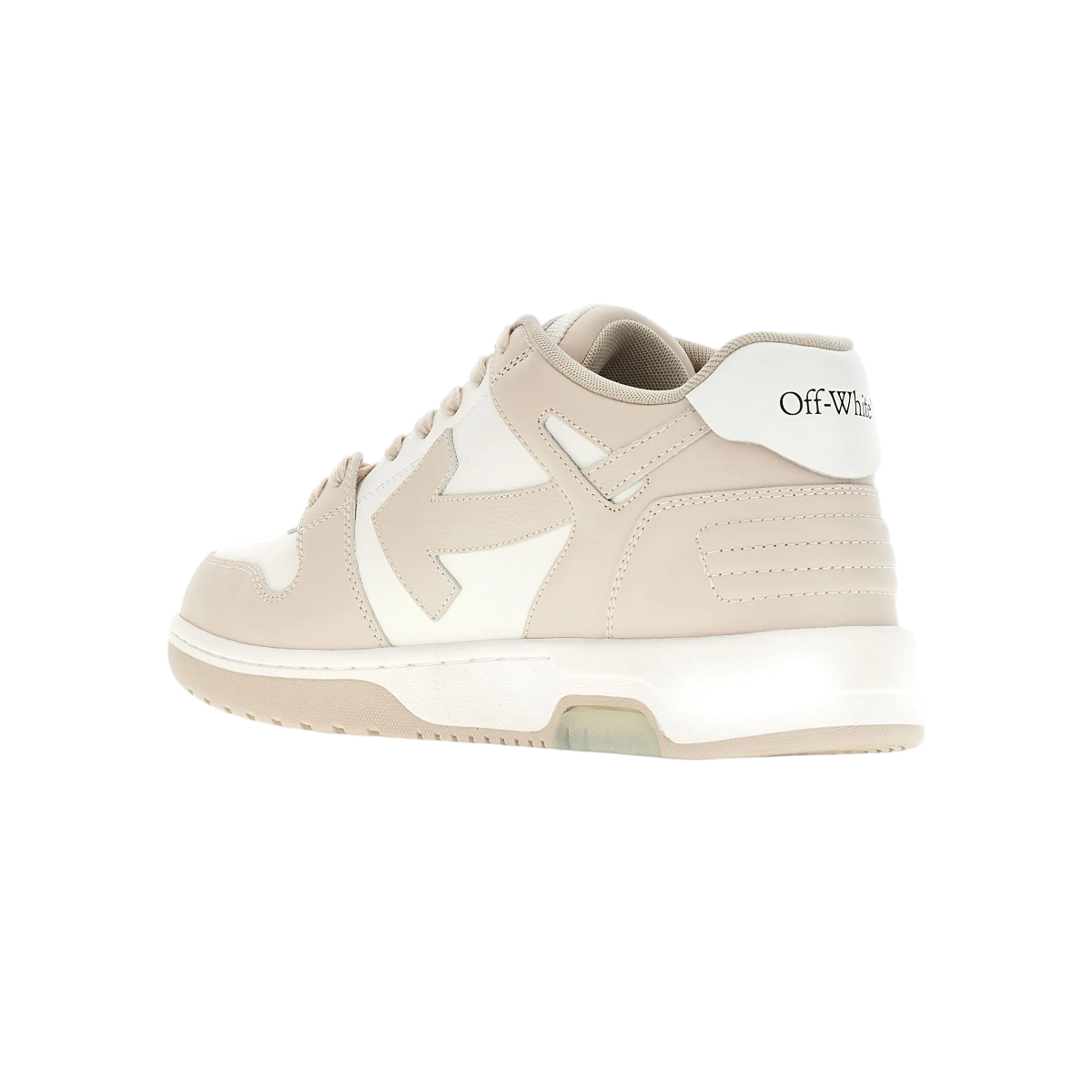 Zapatillas Off-White Out Of Office (White/Beige)