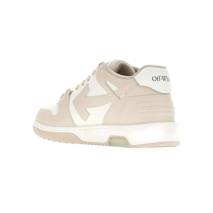 Zapatillas Off-White Out Of Office (White/Beige)