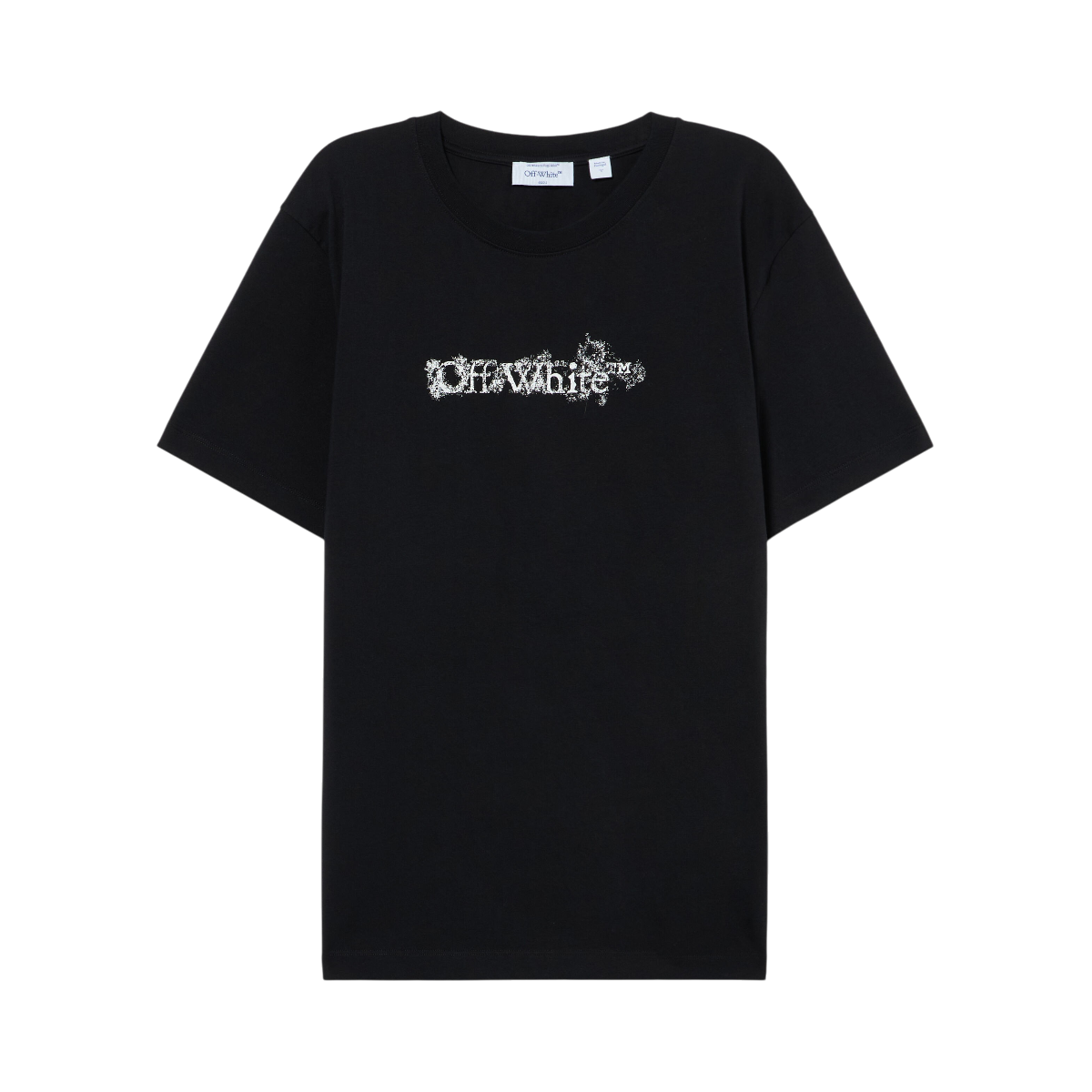 Polera Off-White Heraldic Arrow Slim