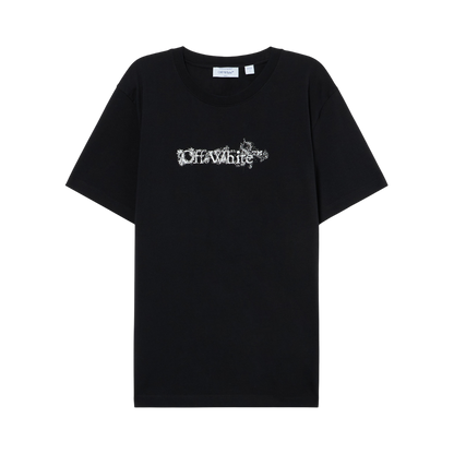 Polera Off-White Heraldic Arrow Slim