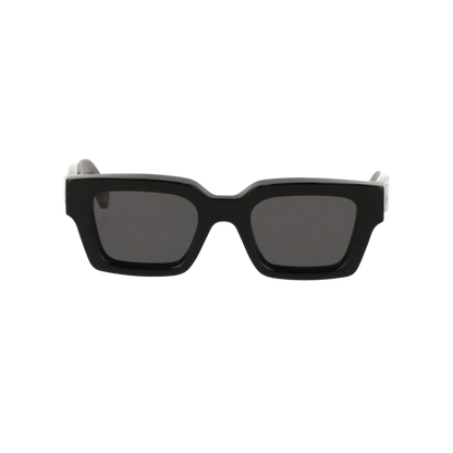 Lentes Off-White Virgil Black Dark Grey