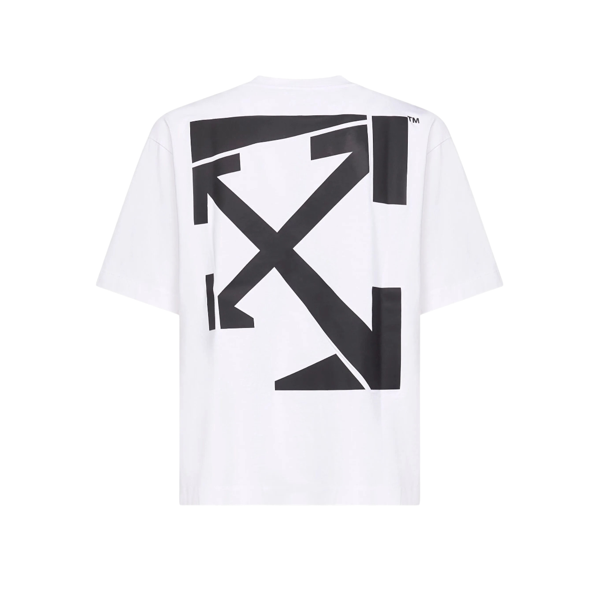 Polera Off-White C/O Virgil Abloh Run Arrow Skate