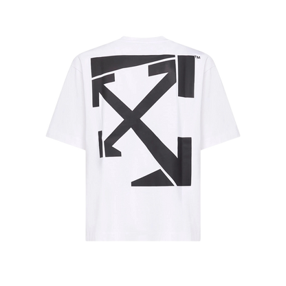 Polera Off-White C/O Virgil Abloh Run Arrow Skate