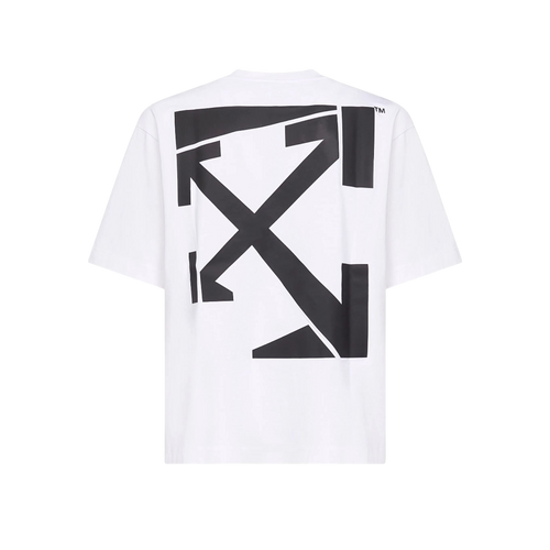Polera Off-White C/O Virgil Abloh Run Arrow Skate