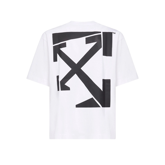 Polera Off-White C/O Virgil Abloh Run Arrow Skate
