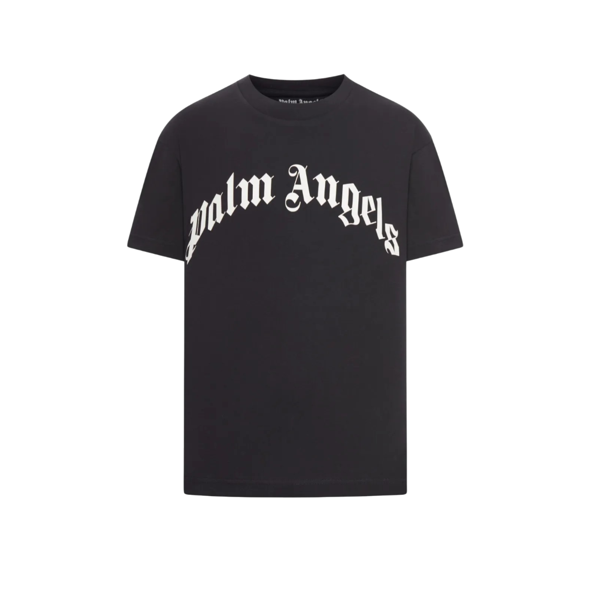 Polera Palm Angels Curved Logo