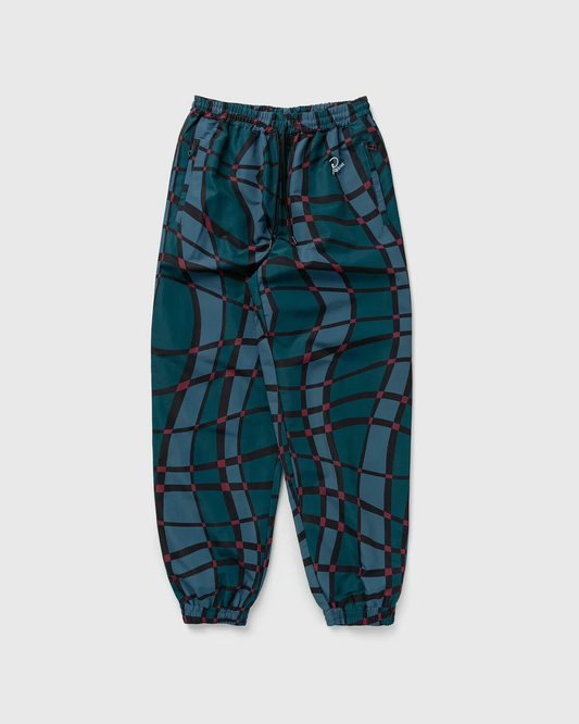 Pantalón Squared Waves Pattern Track