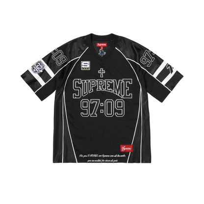 Polera Supreme Disciples Football (Black)