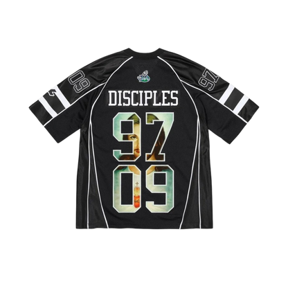 Polera Supreme Disciples Football (Black)
