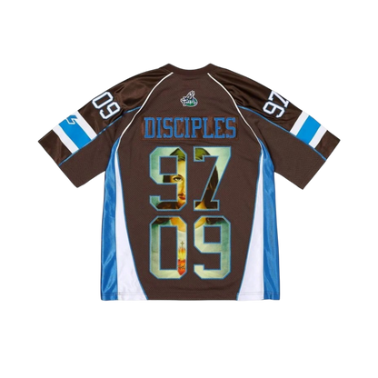 Polera Supreme Disciples Football (Brown)
