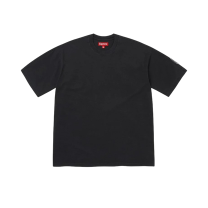 Polera Supreme Checkerboard Intarsia S/S