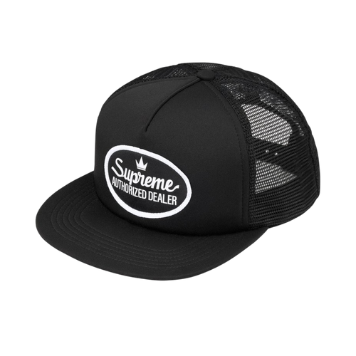 Gorra Supreme Authorized