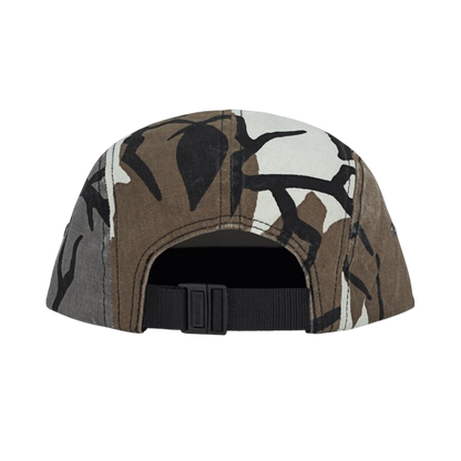Gorra Supreme Military Camp (Fall Gray Predator Camo)