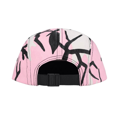 Gorra Supreme Military Camp (Pink Camo)