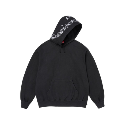 Hoodie Supreme Forever FW26 (Black)