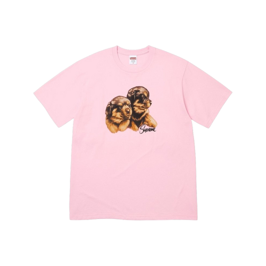 Polera Supreme Puppies FW26 (Pink)