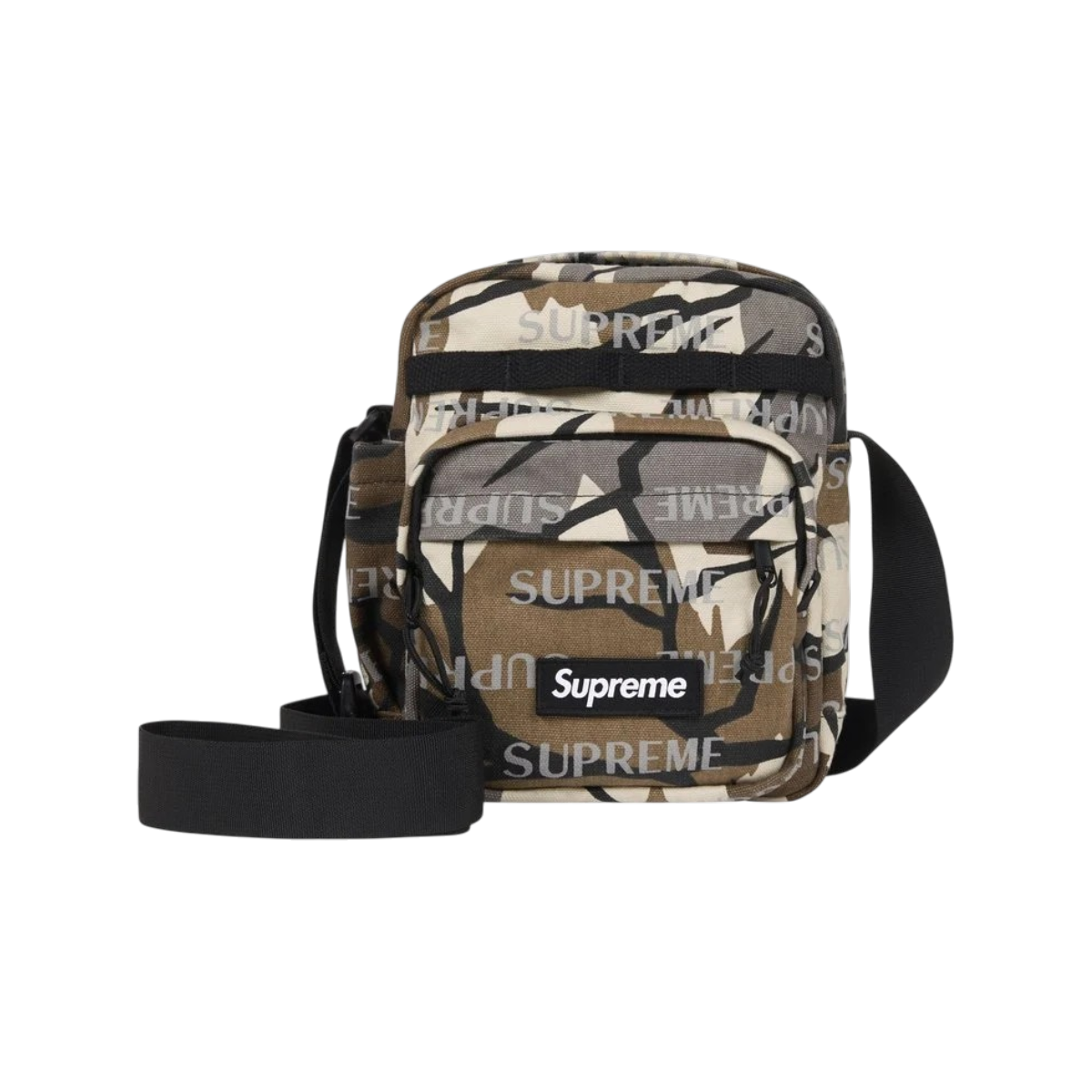 Shoulder Bag Supreme FW26 (Camo)