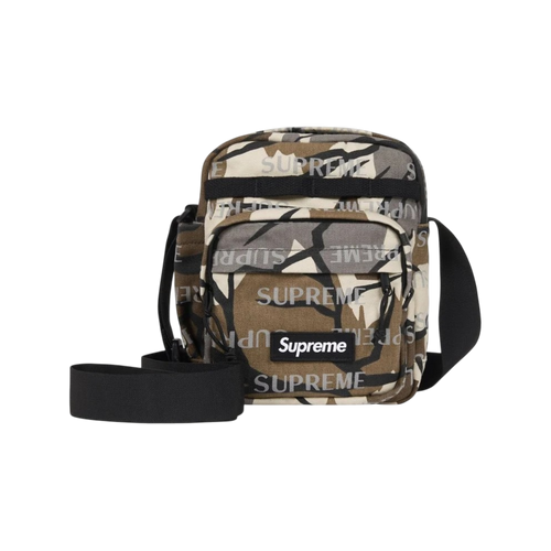 Shoulder Bag Supreme FW26 (Camo)
