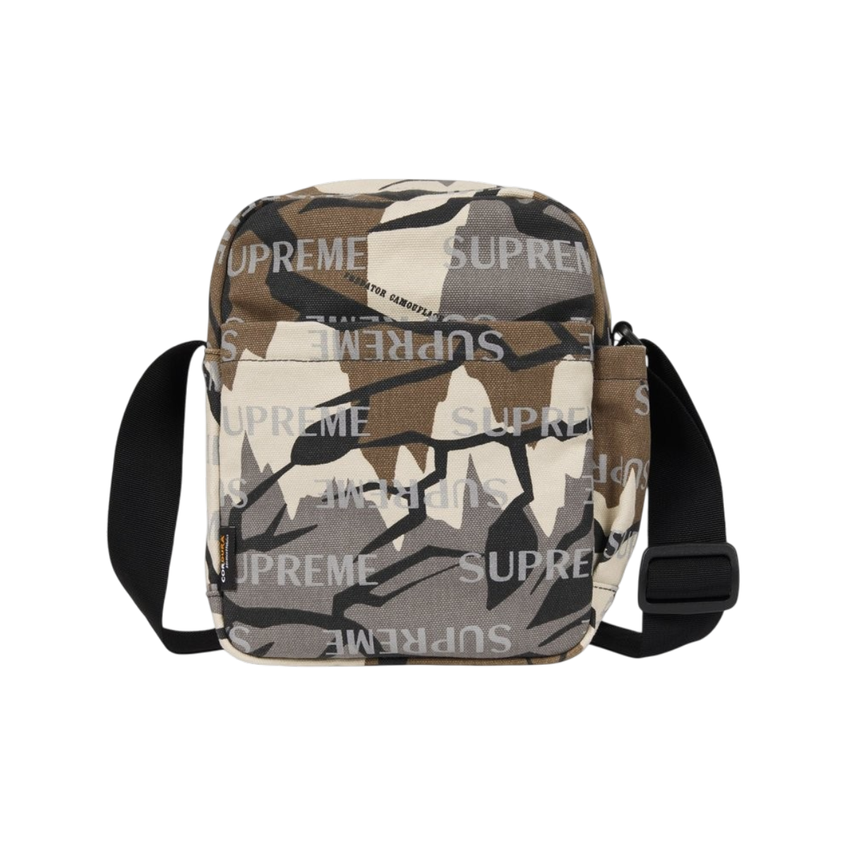 Shoulder Bag Supreme FW26 (Camo)