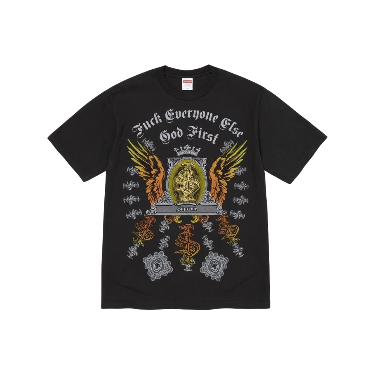 Polera Supreme Money FW26