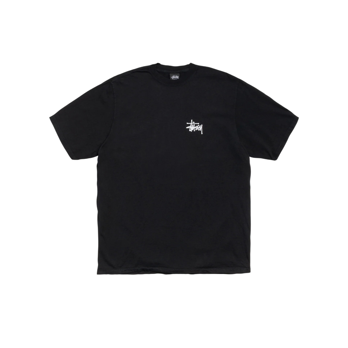Polera Stussy Basic (Black)