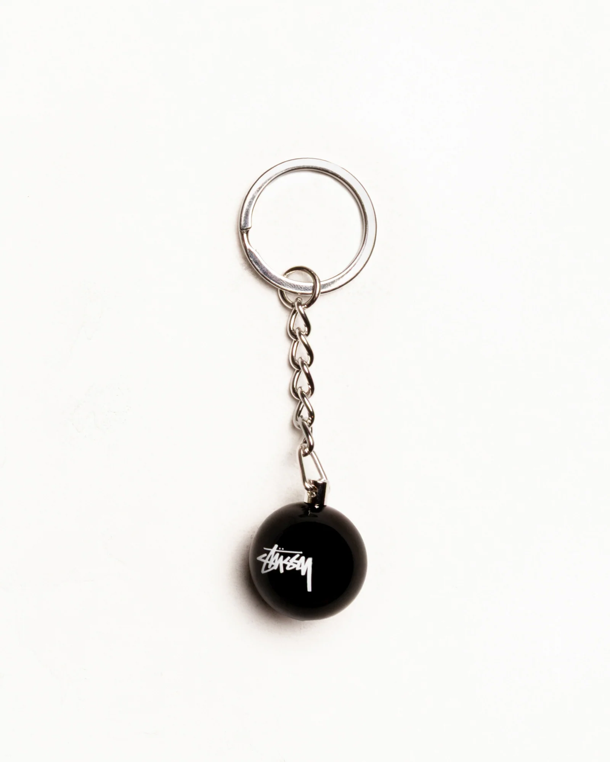 Llavero 8 Ball Stussy