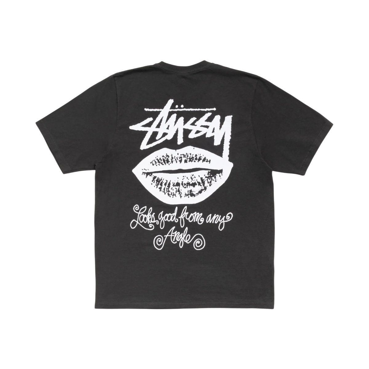 Polera Stussy Any Angle Pid Dyed